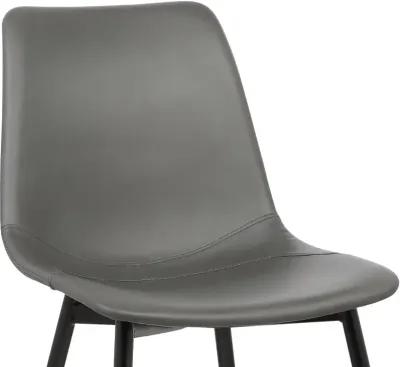 Monte Gray Upholstered Dining Room Chair