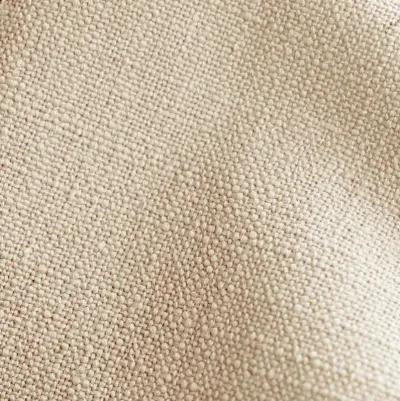 Clara Linen Tan Settee - Skyline Furniture