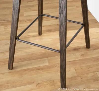 Winston Brown Counter Stool