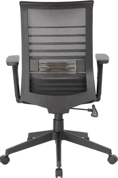 Boss Black Task Office Chair