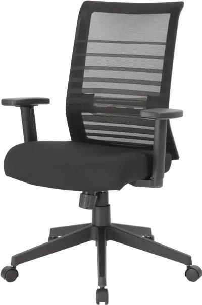 Boss Black Task Office Chair