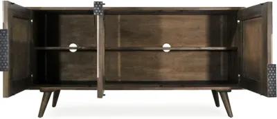 Napoleon Pearl/Timberwood Sideboard