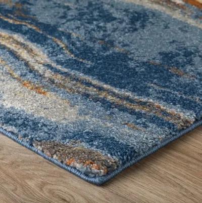 Orleans 8 x 10 Multi Area Rug