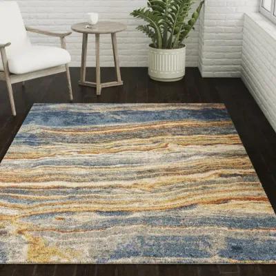 Orleans 8 x 10 Multi Area Rug