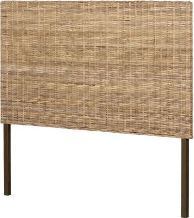 Avilla Rattan Queen Headboard - South Shore