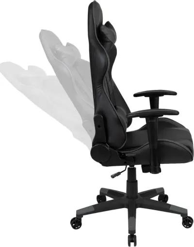 X20 Gray and Black Gaming Swivel Chair