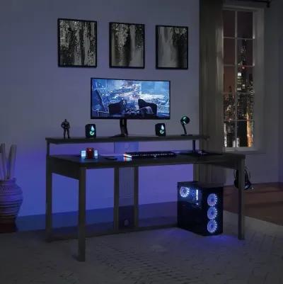 Adaptor 63 Inch Gaming Desk