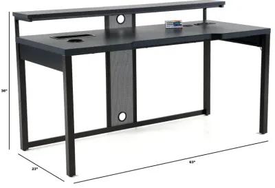 Adaptor 63 Inch Gaming Desk