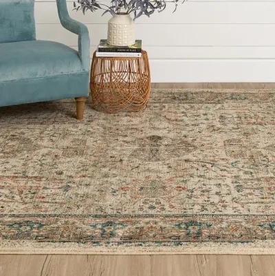 Estate 5 x 8 Chalfont Beige Area Rug