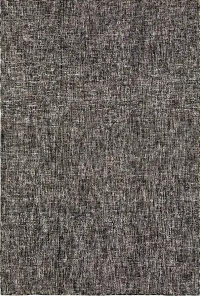 Mateo 8 x 10 Ebony Area Rug