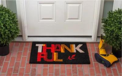 Thankful Transition Doormat