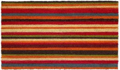 Palisades Stripe Doormat