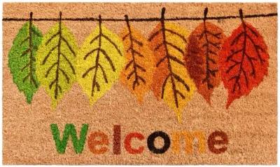 Fall Colors Doormat