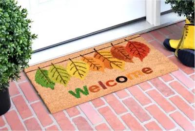 Fall Colors Doormat