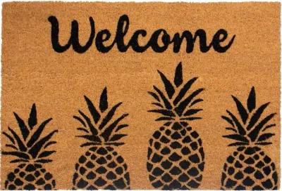 Pineapple Express Doormat