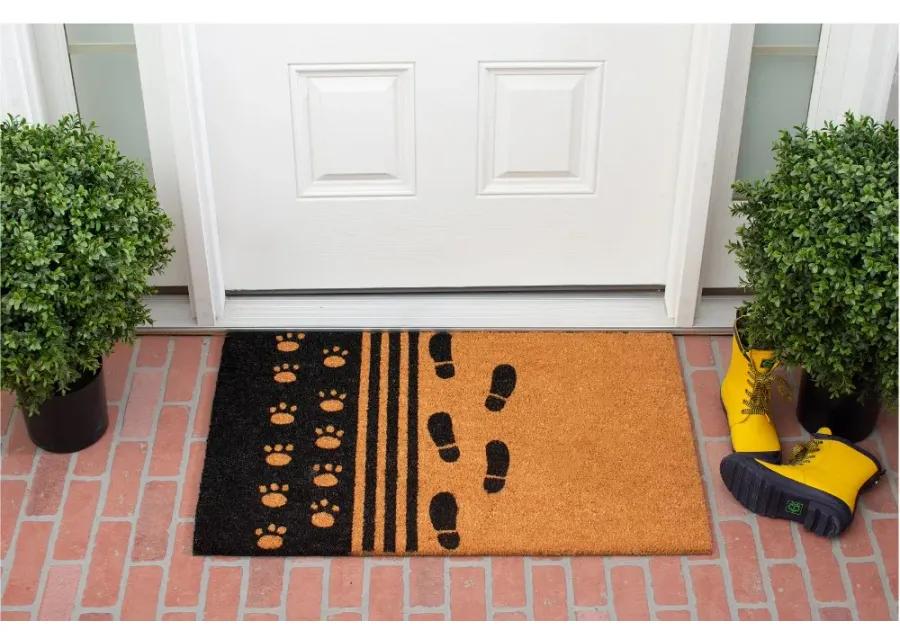 Man's Best Friend Doormat