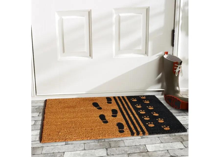 Man's Best Friend Doormat