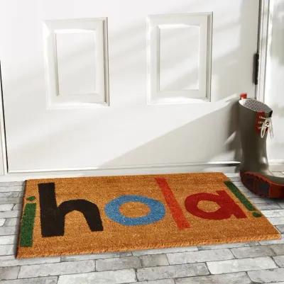 Hola! Doormat