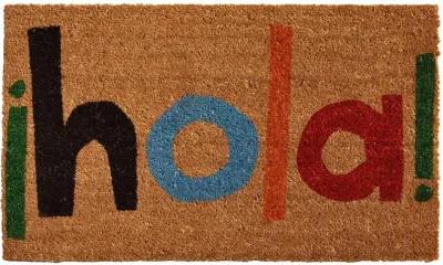 Hola! Doormat