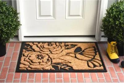 Hummingbird Haven Doormat