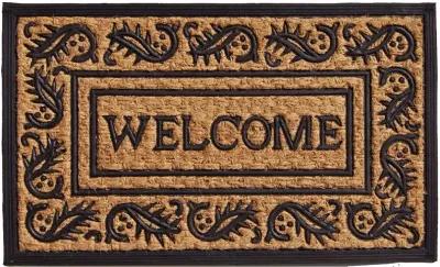 Calypso Border Welcome Doormat