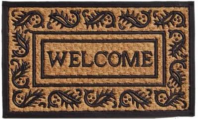 Calypso Border Welcome Doormat