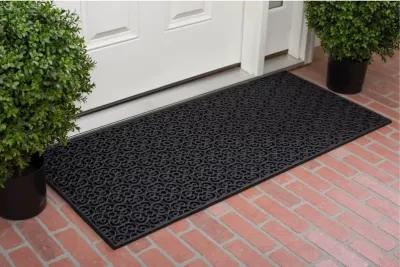 22" x 48" Alexandra Rubber Door Mat