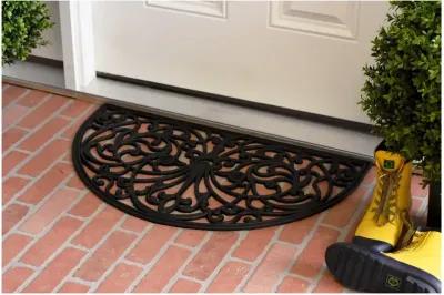 Iris Rubber Doormat