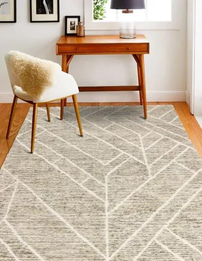 Venezia 4 x 6 Ean Wheat Area Rug