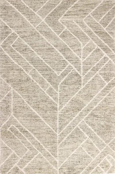 Venezia 4 x 6 Ean Wheat Area Rug