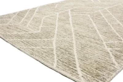 Venezia 9 x 12 Ean Wheat Area Rug