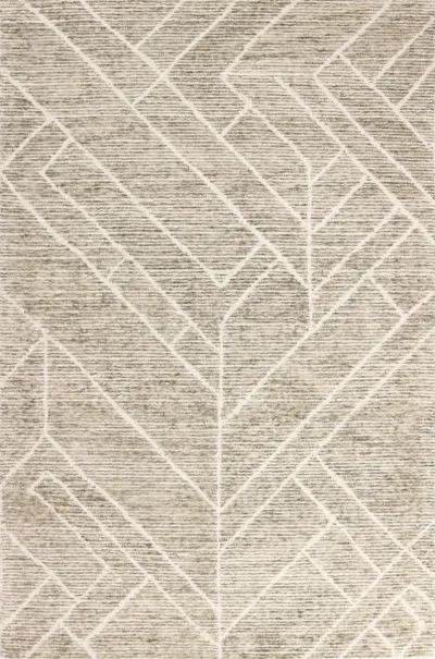 Venezia 9 x 12 Ean Wheat Area Rug