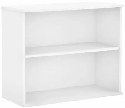 Bush Business White Bookcase - Bush Furniture