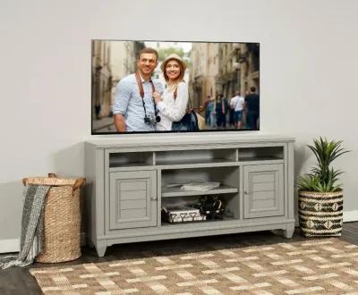 Belmar Twilight Gray 66" TV Stand