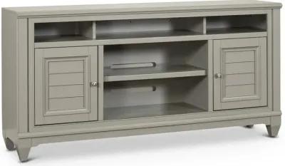 Belmar Twilight Gray 66" TV Stand