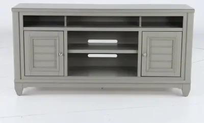 Belmar Twilight Gray 66" TV Stand