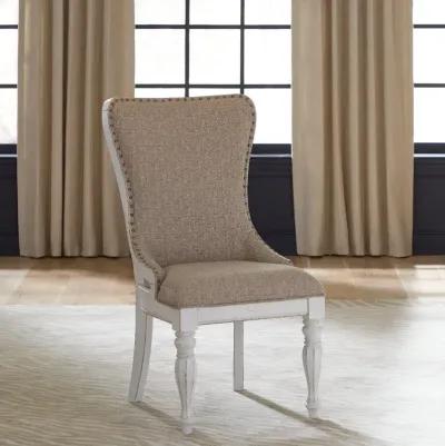 Magnolia Manor Wingback Dining Chair