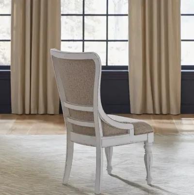 Magnolia Manor Wingback Dining Chair