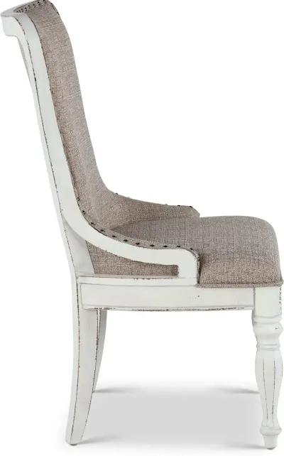 Magnolia Manor Wingback Dining Chair