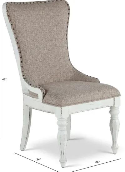 Magnolia Manor Wingback Dining Chair