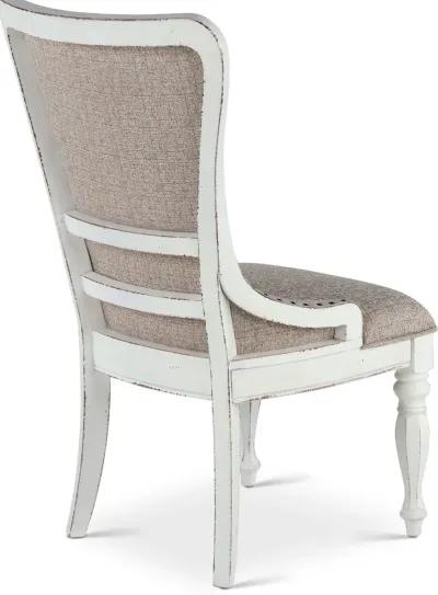 Magnolia Manor Wingback Dining Chair