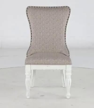 Magnolia Manor Wingback Dining Chair