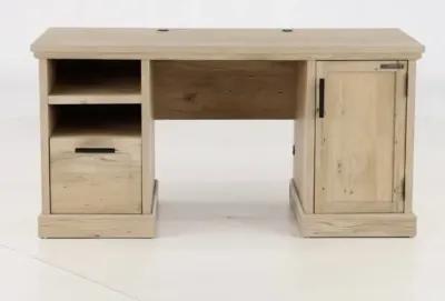 Aspen Post Prime Oak Computer Desk