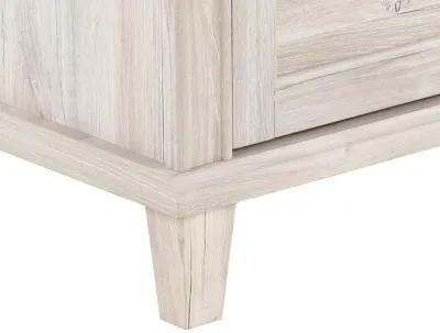 Hammond Chalk Oak Executive Desk