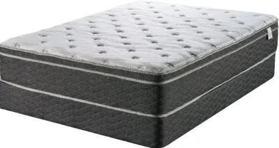 Sunset Lakeview Euro Top Plush Twin Mattress