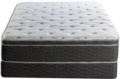 Sunset Lakeview Euro Top Plush Twin Mattress