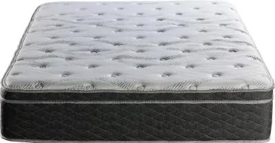 Sunset Lakeview Euro Top Plush Queen Mattress