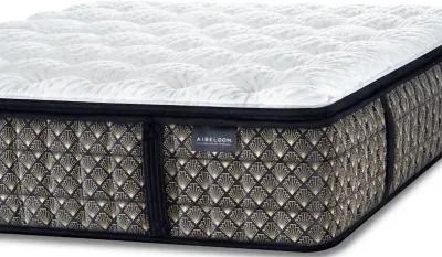 Aireloom Hayworth Medium Luxetop Split King Mattress