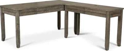 Tustin Greystone L-Desk