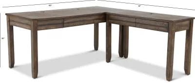 Tustin Tobacco L-Desk